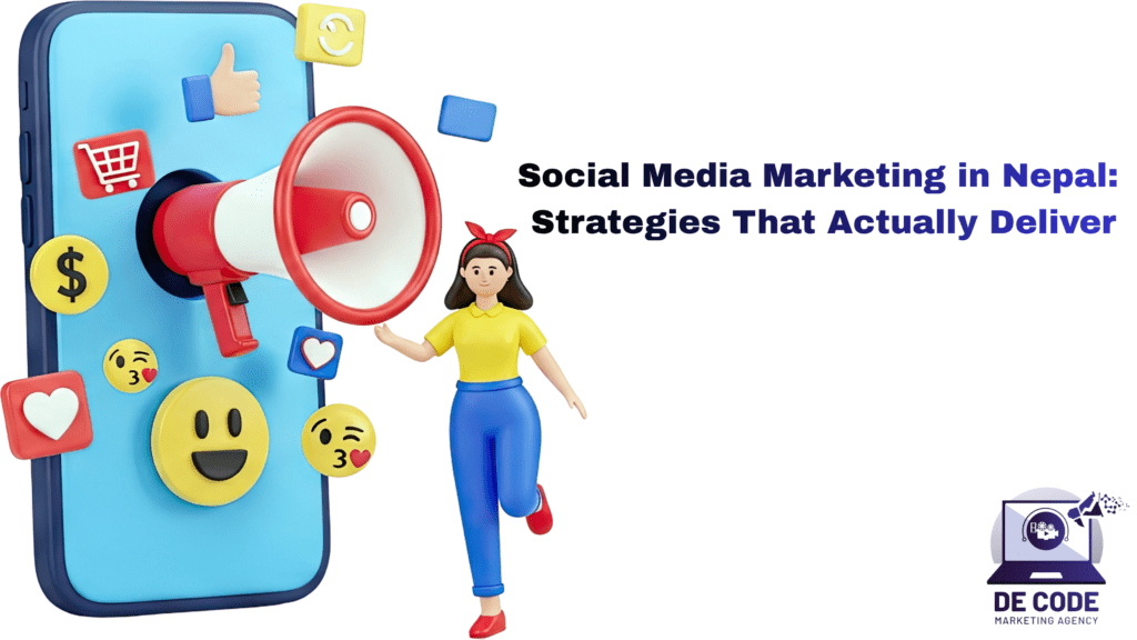 Social Media Marketing in Nepal: Strategies That Actually Delive