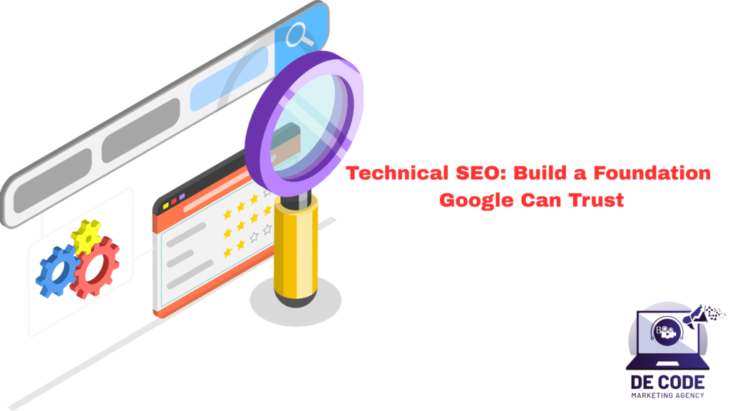 Technical SEO: Build a Foundation Google Can Trust