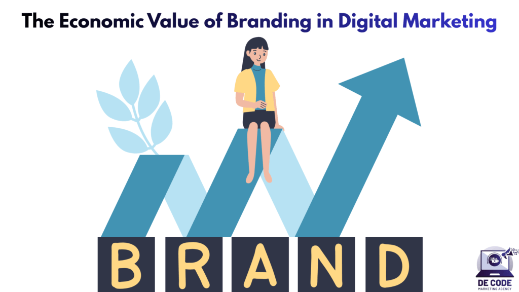 The Economic Value of Branding in Digital Marketing