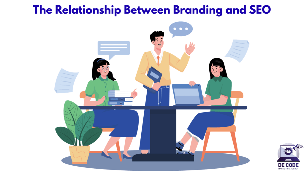 The Relationship Between Branding and SEO