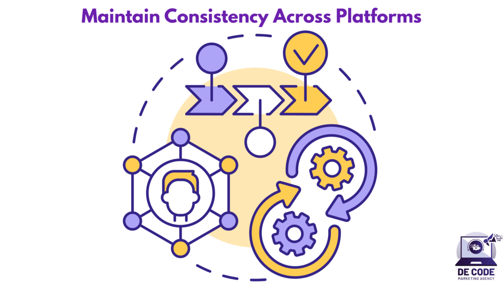 Maintain Consistency Across Platforms