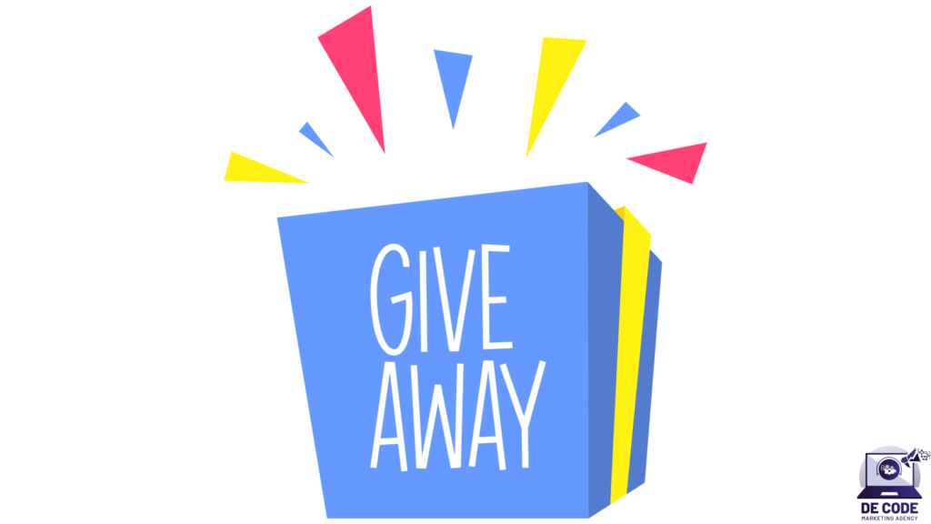 Run Contests and Giveaways