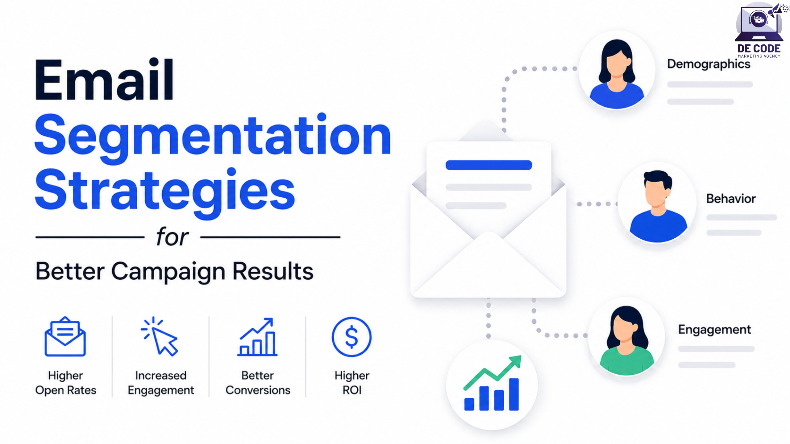 Email Segmentation Strategies for Better Campaign Results