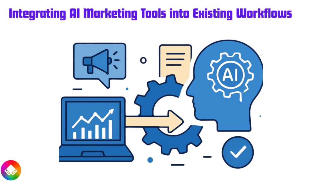 Integrating AI Marketing Tools into Existing Workflows