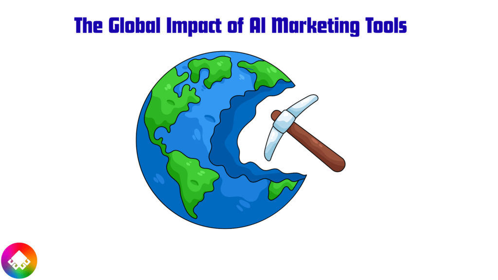 The Global Impact of Al Marketing Tools