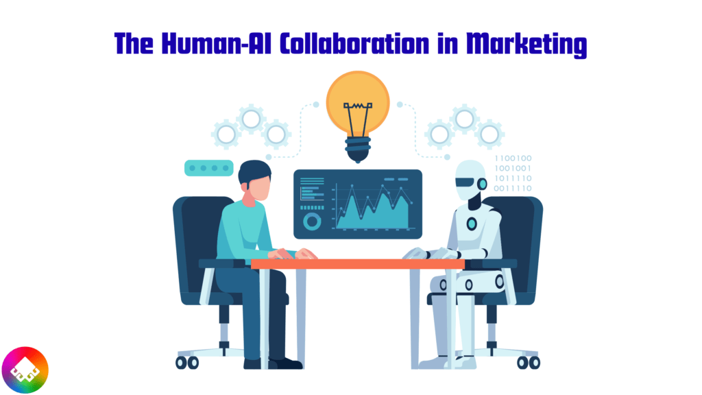 The Human-AI Collaboration in Marketing