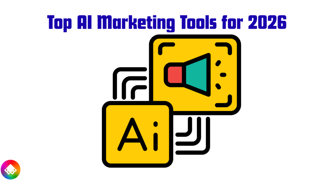Top AI Marketing Tools for 2026